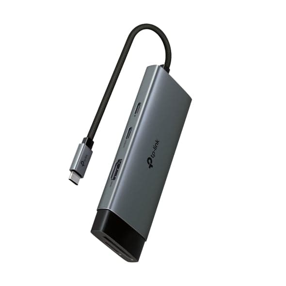 UH7020C Hub USB-C 7 EN 1 Hdmi/SD/USB/USB-C TP Link