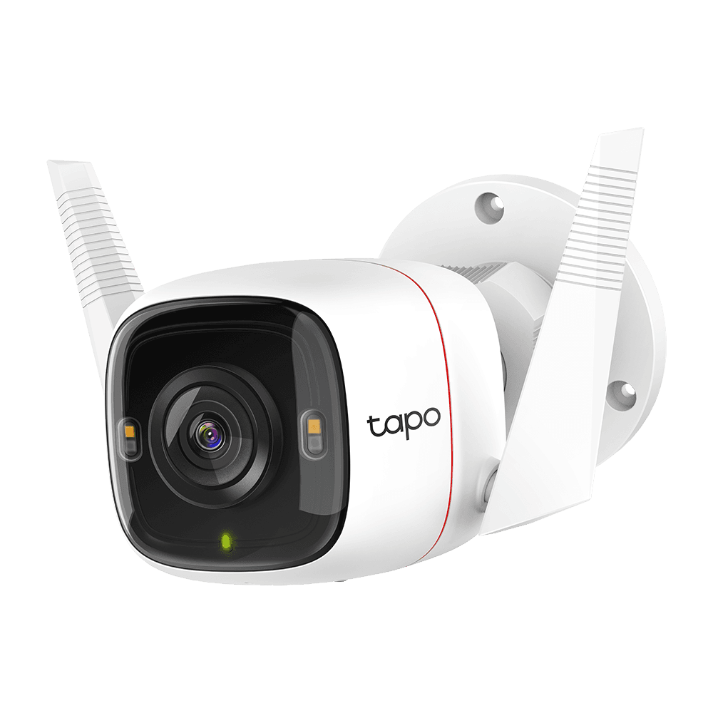TAPO C320WS Camara IP Day/Night SD Wifi Ext HD