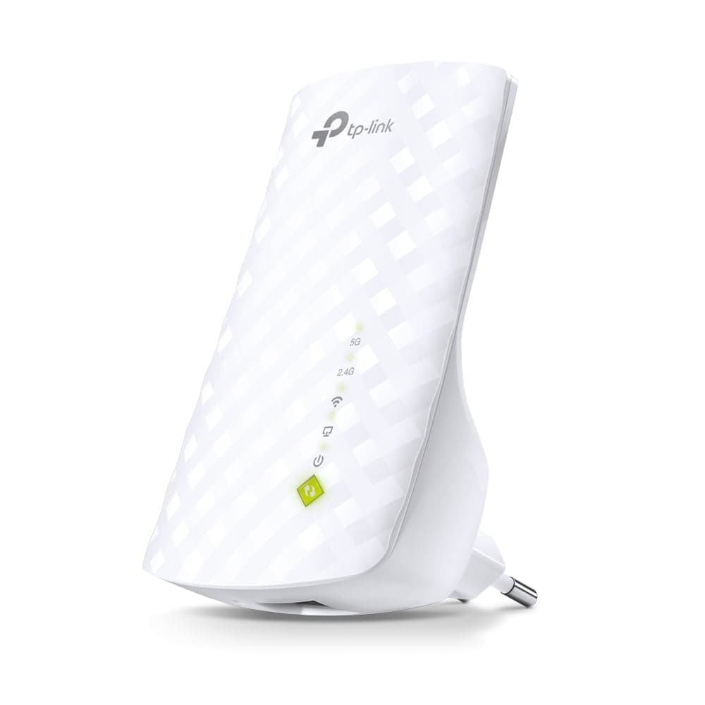 RE200 Range Extender Dual Band AC750 Universal