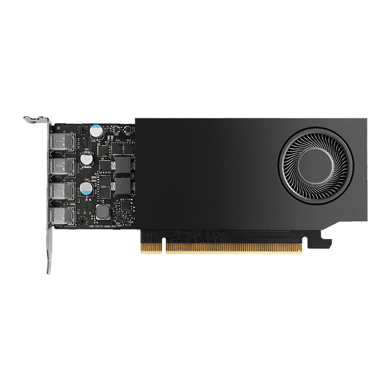 VGA PNY QUADRO RTX A1000 8Gb 4x Mini Display Port