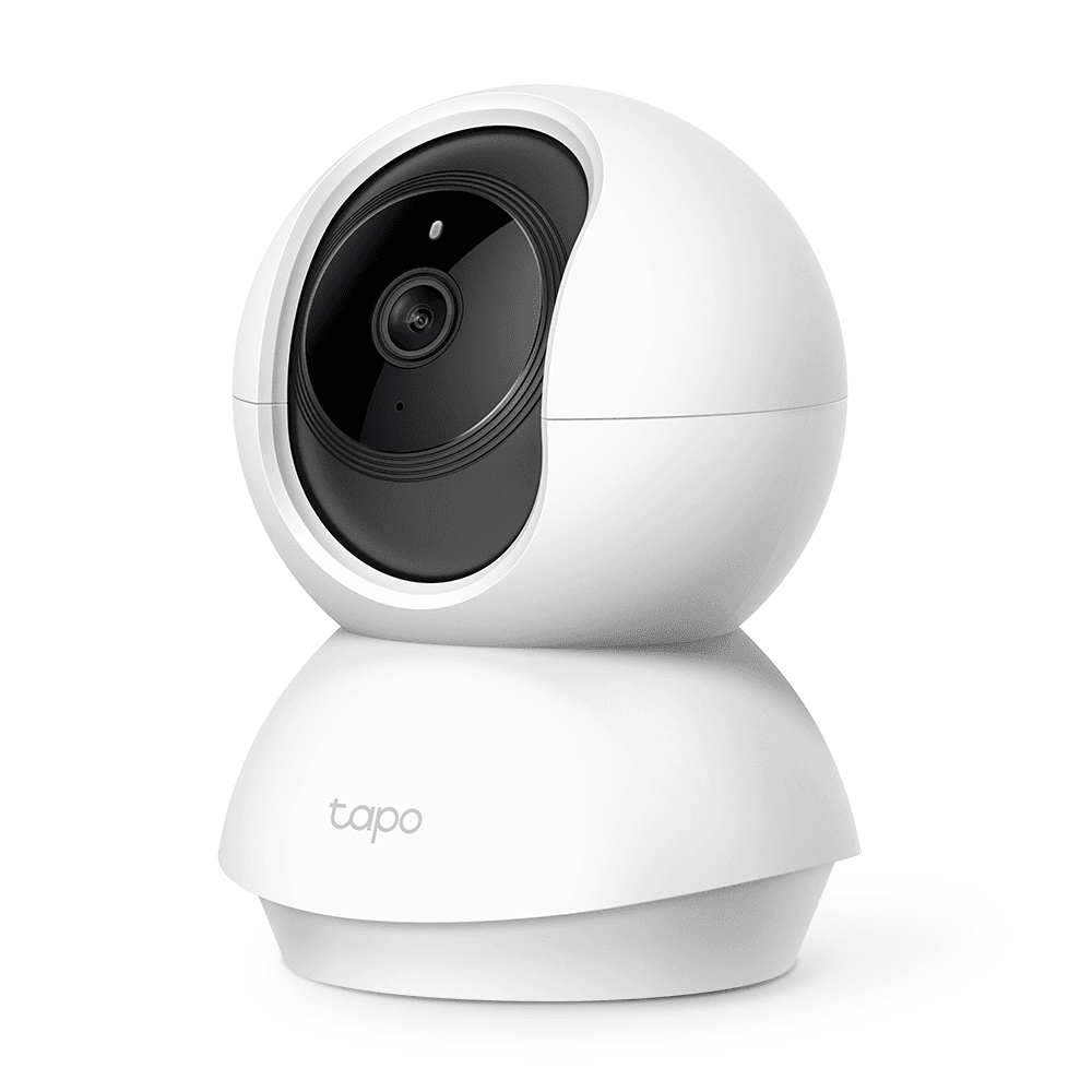 TAPO C200 Camara IP Mov Remoto Day/Night SD Wifi