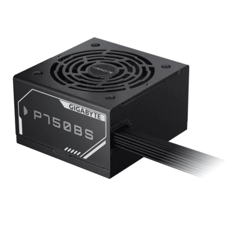 Fuente Gigabyte 750W 80 Plus Bronze