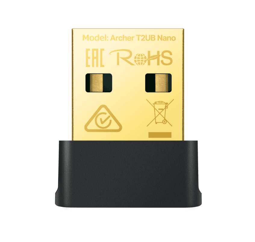 Archer T2UB Nano P.RedW + Bluetooth USB AC600 Dual band