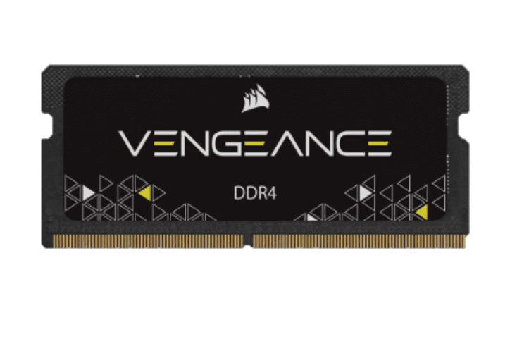 Memoria SODIMM DDR4 Corsair 8Gb 3200 MHz 1.2V