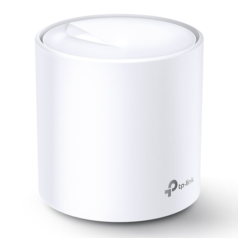 Deco X20 Pack de 1 Mesh TP Link AX1800 Wifi Gigabit